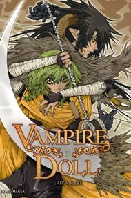 Vampire Doll T5