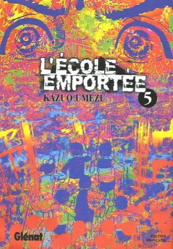 L'école emportée T5
