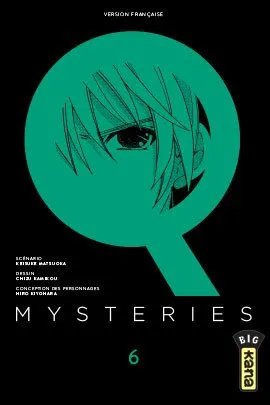 Q Mysteries T06