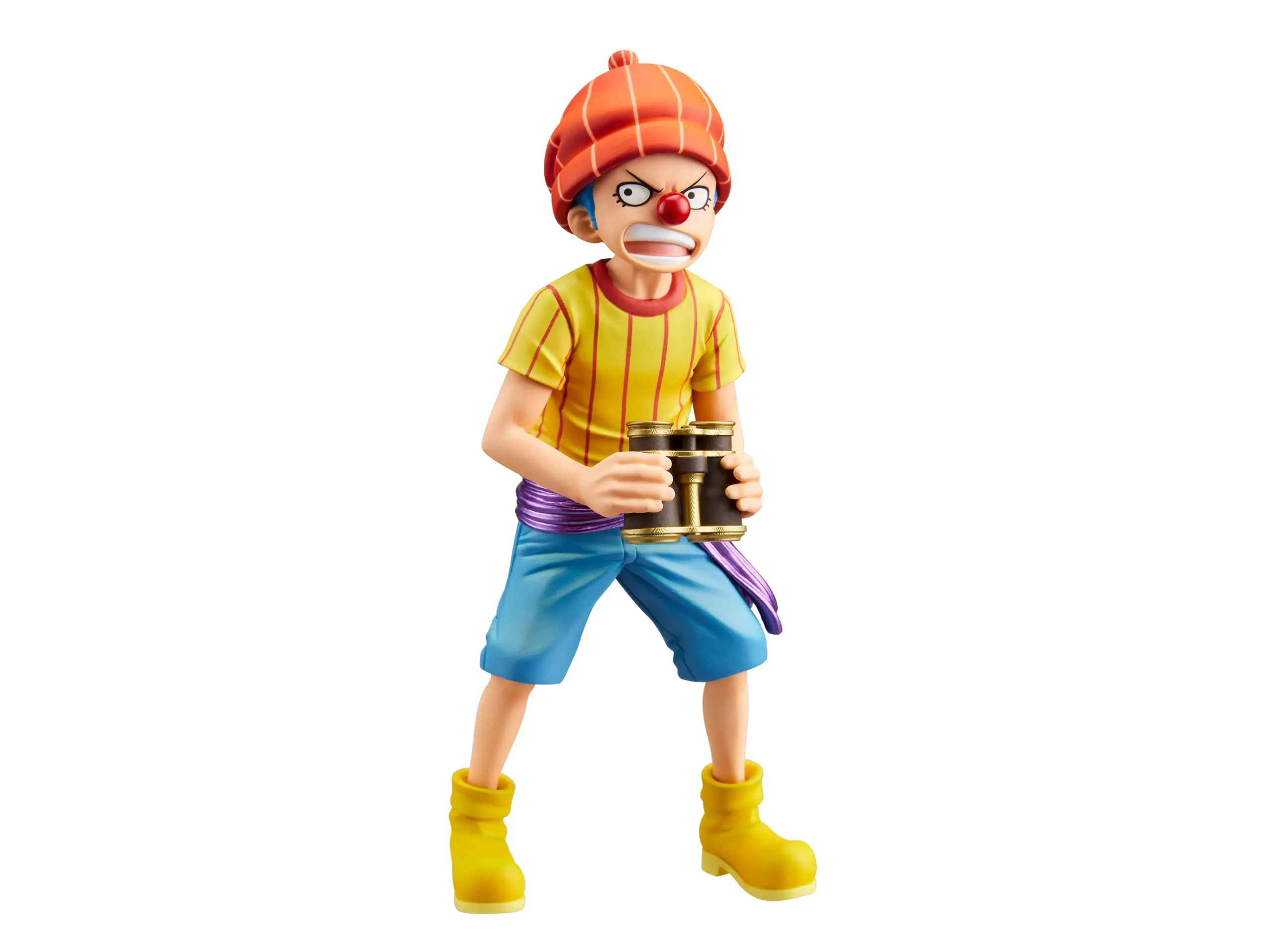 One Piece Dxf - Wano Country Spe Buggy One Piece Dxf - Wano Country Spe Buggy