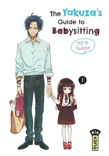 The Yakuza's Guide To Babysitting T01