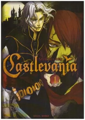 Castlevania T1