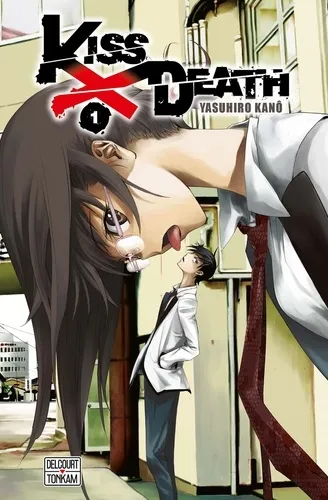 Kiss x Death T1 Kiss x Death T1