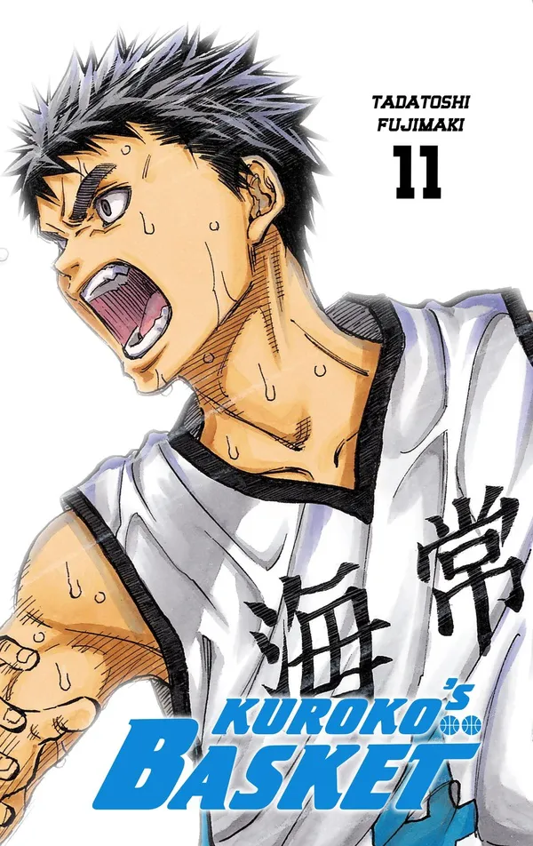 Kuroko's Basket T11 - Dunk Édition Kuroko's Basket T11 - Dunk Édition