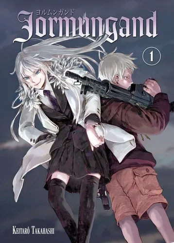Jormungand T01