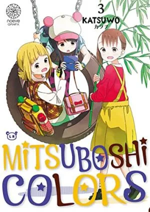 Mitsuboshi Colors T03