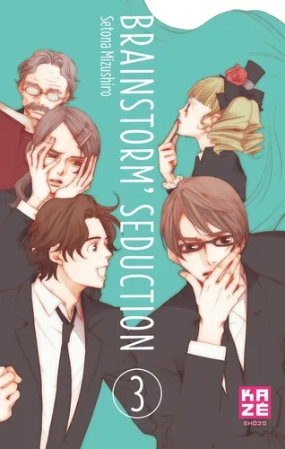Brainstorm' Seduction T3