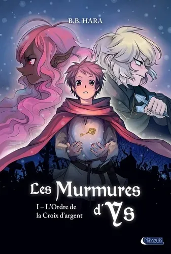 Les Murmures D'ys T01