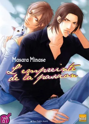 L'Empreinte de la Passion T1