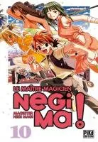 Negima ! T10