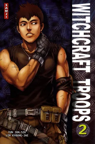 Witchcraft Troops T2