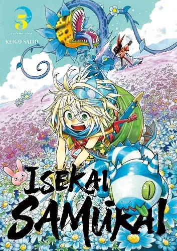 Isekai Samurai T05