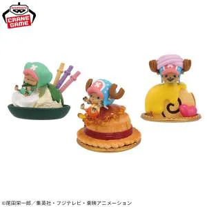 One Piece Paldolce Collection Vol.01 A