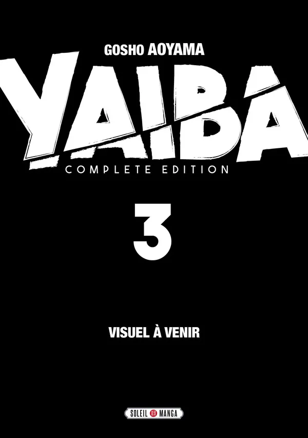 Yaiba - Complete Edition T03