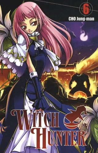 Witch Hunter T06