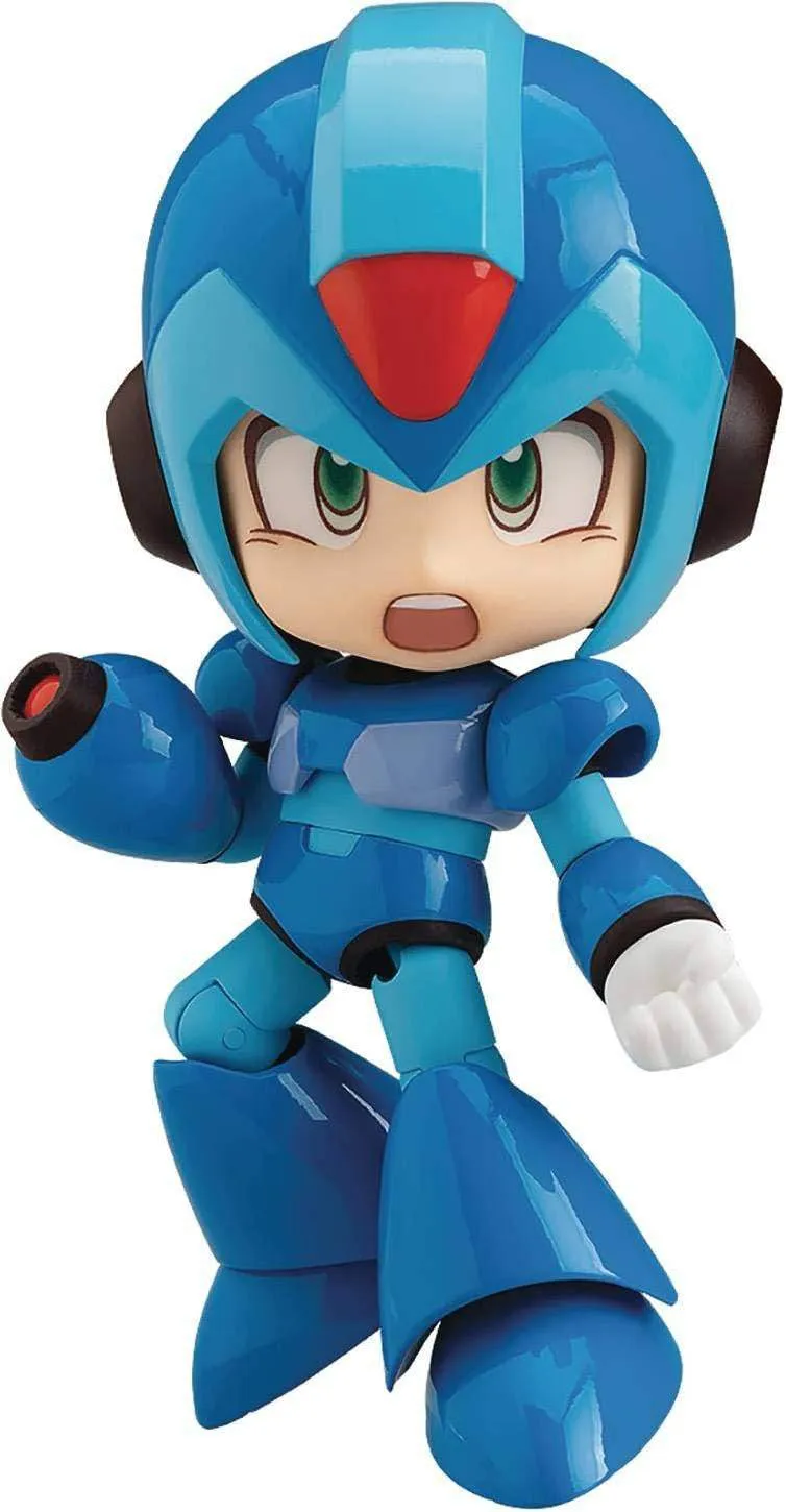 Nendoroid "mega Man X" Series X