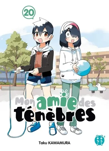 Mon Amie Des Ténèbres T20