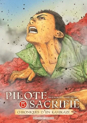 Pilote Sacrifie T05