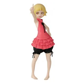 Monogatari Kiss Shot Acerola Orion Heart Blade 10 Year Old