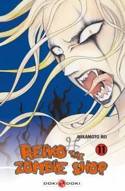 Reiko the Zombie Shop T11