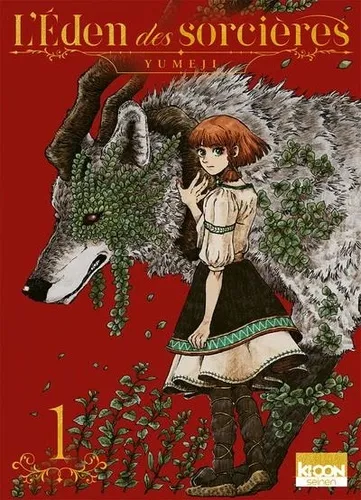 L'eden Des Sorcieres T01 L'eden Des Sorcieres T01