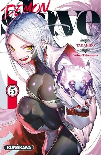 Demon Slave T05