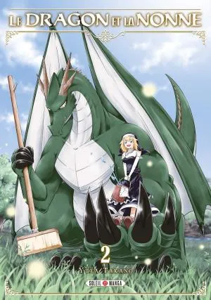 Le Dragon Et La Nonne T02