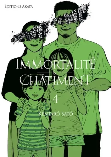 Immortalite Et Chatiment T04