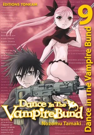 Dance in the Vampire Bund T9