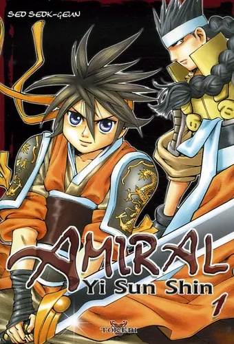 Amiral Yi Sun Shin T1