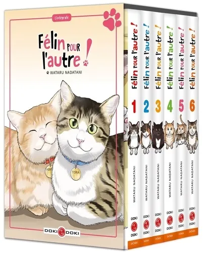 Felin Pour L'autre ! Coffret T01 A T06 Felin Pour L'autre ! Coffret T01 A T06