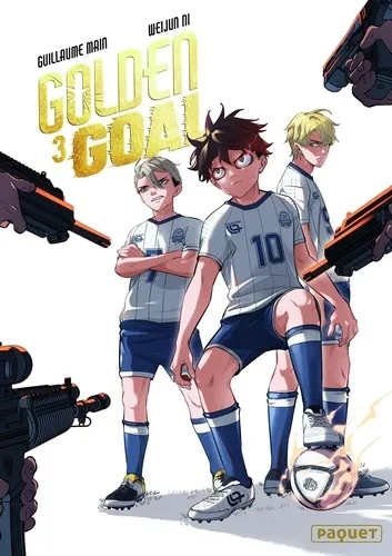 Golden Goal T03