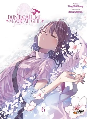 Shonen - Don't Call Me Magical Girl, I'm Ooxx T06