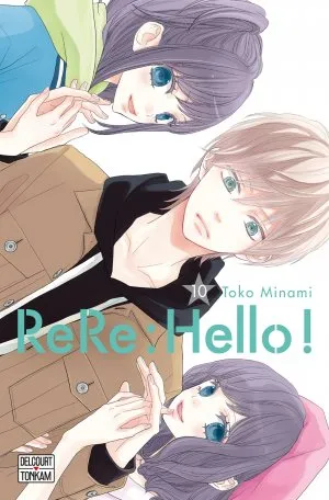 Rere : Hello ! T10