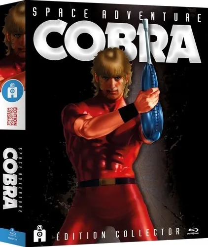 Cobra - Integrale Br- Edition Collector Blu-ray Cobra - Integrale Br- Edition Collector