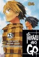 Hikaru No Go T23
