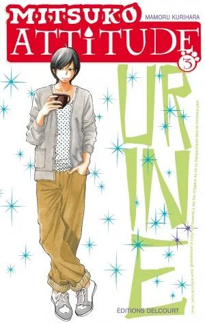 Mitsuko Attitude T3