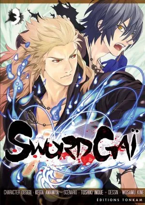 Swordgai T3