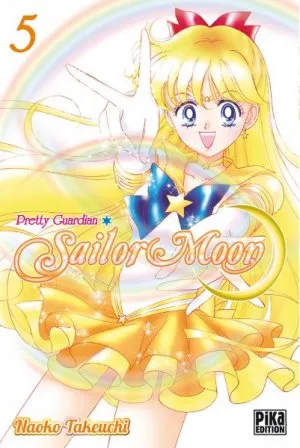 Sailor Moon T05
