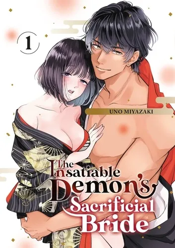 The Insatiable Demon’s Sacrificial Bride T01