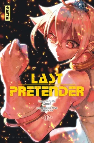 Last Pretender T02 Last Pretender T02