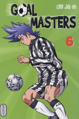 Goal Masters T6