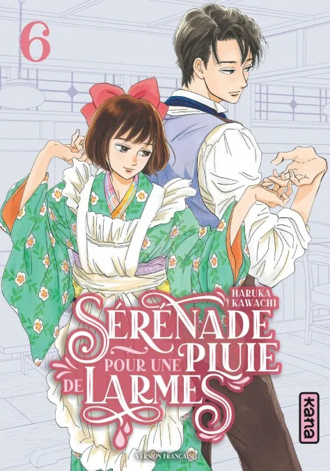 Sérénade Pour Une Pluie De Larmes T06