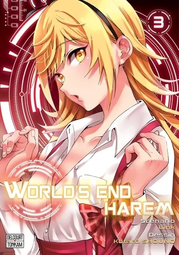 World's End Harem T03