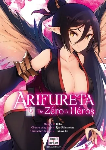 Arifureta De Zero A Heros T09