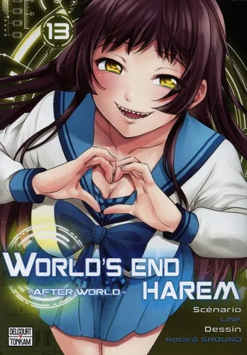 World's End Harem T13