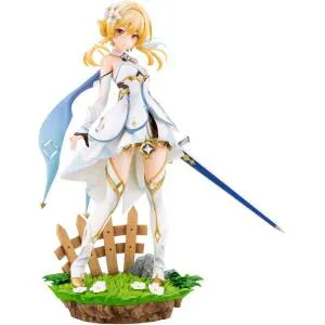 Genshin Impact Statuette PVC 1/7 Lumine Bonus Edition 25 Cm