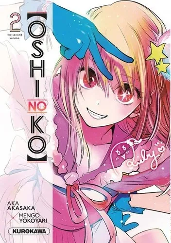 Oshi No Ko T02