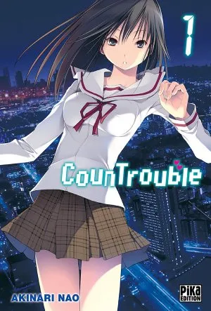 Countrouble T01 Countrouble T01