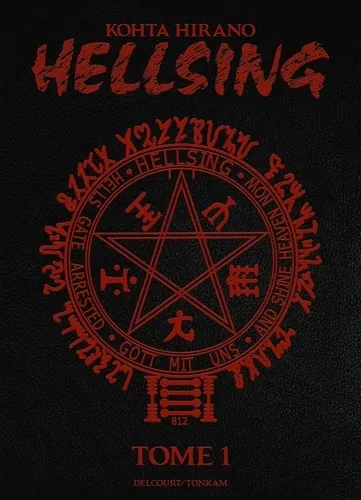 Hellsing Perfect Edition T01 Hellsing Perfect Edition T01